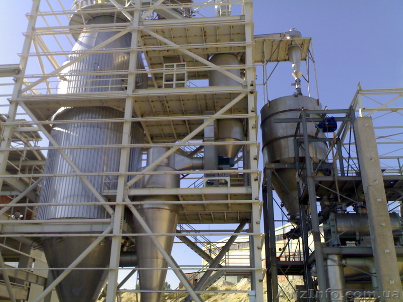 Завод по производству сухой деминерализованной сыворотки - <ro>Изображение</ro><ru>Изображение</ru> #1, <ru>Объявление</ru> #1163879