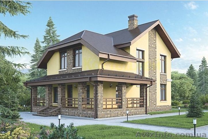 Каркасное строительство под ключ - <ro>Изображение</ro><ru>Изображение</ru> #1, <ru>Объявление</ru> #851550