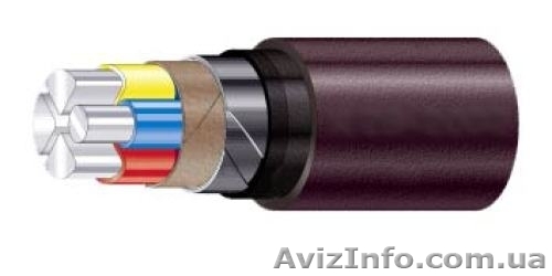 Кабель бронированный АВБбШв в Одессе.  - <ro>Изображение</ro><ru>Изображение</ru> #1, <ru>Объявление</ru> #1155377