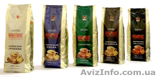 Кофе BIANCAFFE         - <ro>Изображение</ro><ru>Изображение</ru> #1, <ru>Объявление</ru> #1158844
