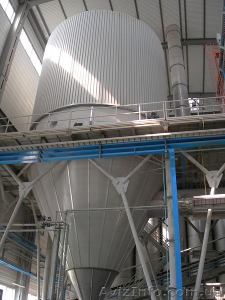 б/у распылительная  сушилка а-1орч - <ro>Изображение</ro><ru>Изображение</ru> #1, <ru>Объявление</ru> #1163904