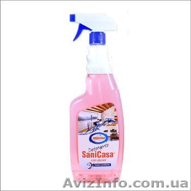 Бытовая химия Amacasa, Италия. Качество, цена, результат! - <ro>Изображение</ro><ru>Изображение</ru> #1, <ru>Объявление</ru> #1167272