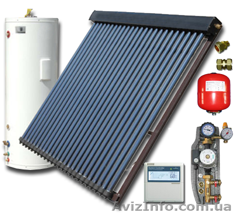 Солнечные системы горячего водоснабжения - <ro>Изображение</ro><ru>Изображение</ru> #1, <ru>Объявление</ru> #1164851
