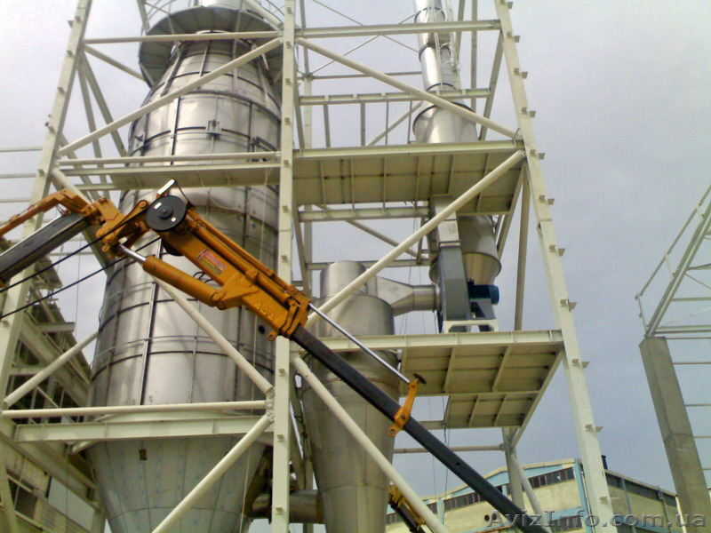 Распылительная сушилка для молока - <ro>Изображение</ro><ru>Изображение</ru> #1, <ru>Объявление</ru> #1163961