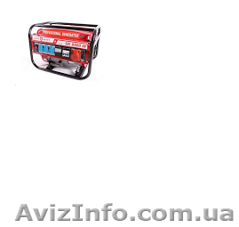 Электростанции бензиновые КРАФТ - <ro>Изображение</ro><ru>Изображение</ru> #1, <ru>Объявление</ru> #1161026