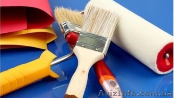 Штукатурка, шпаклёвка, обои, гипсокартон и другие отделочные работы.  - <ro>Изображение</ro><ru>Изображение</ru> #1, <ru>Объявление</ru> #1173999