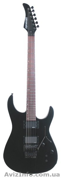 Продам электрогитару FERNANDES REVOLVER PRO-81 - <ro>Изображение</ro><ru>Изображение</ru> #1, <ru>Объявление</ru> #1179167