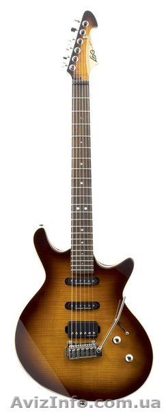 Продам электрогитару LAG JET 500-BRS - <ro>Изображение</ro><ru>Изображение</ru> #1, <ru>Объявление</ru> #1179174