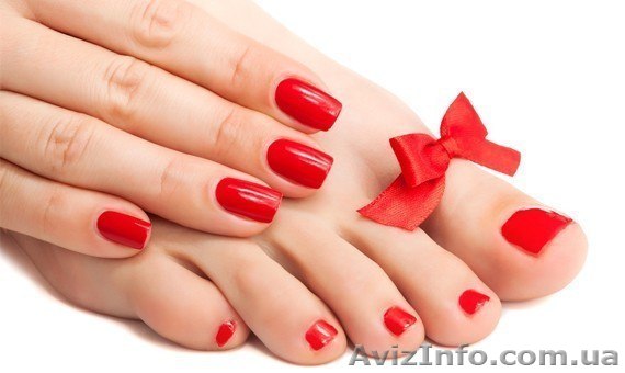 Маникюр + Педикюр 100 грн поселок Котовского - <ro>Изображение</ro><ru>Изображение</ru> #1, <ru>Объявление</ru> #1177077