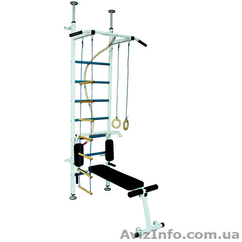 Шведская стенка "Чемпион" - <ro>Изображение</ro><ru>Изображение</ru> #1, <ru>Объявление</ru> #1170811