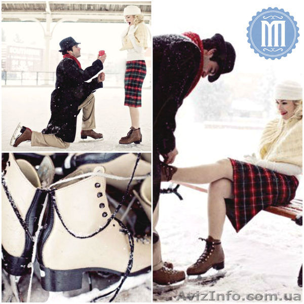 Ледовая романтика или предложение руки и сердца зимой Одесса - <ro>Изображение</ro><ru>Изображение</ru> #1, <ru>Объявление</ru> #1178614