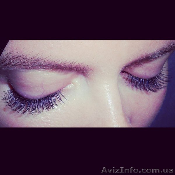 Красивое поресничное наращивание ресниц - <ro>Изображение</ro><ru>Изображение</ru> #1, <ru>Объявление</ru> #1177555