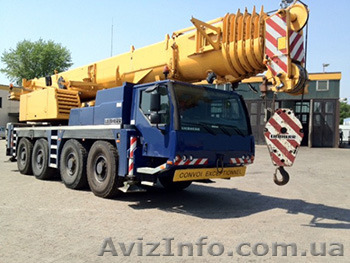 Грузоподъемные краны, погрузка грузов, разгрузка груза Одесса. - <ro>Изображение</ro><ru>Изображение</ru> #1, <ru>Объявление</ru> #1176766