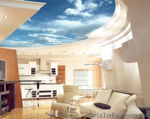 натяжные потолки Одессе - <ro>Изображение</ro><ru>Изображение</ru> #1, <ru>Объявление</ru> #1176093