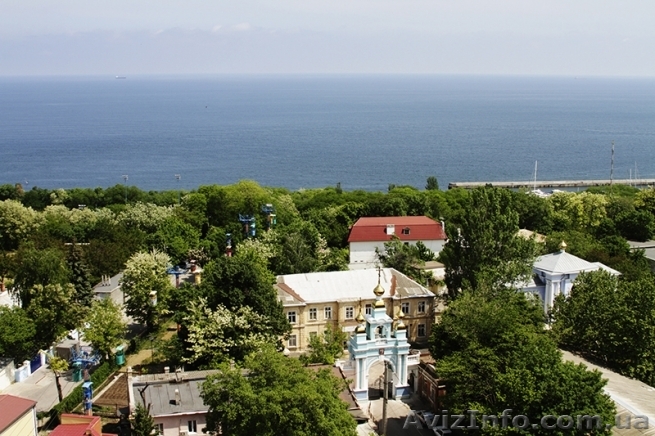 Продам шикарную квартиру на Французском бульваре, вид на море. - <ro>Изображение</ro><ru>Изображение</ru> #1, <ru>Объявление</ru> #1173051