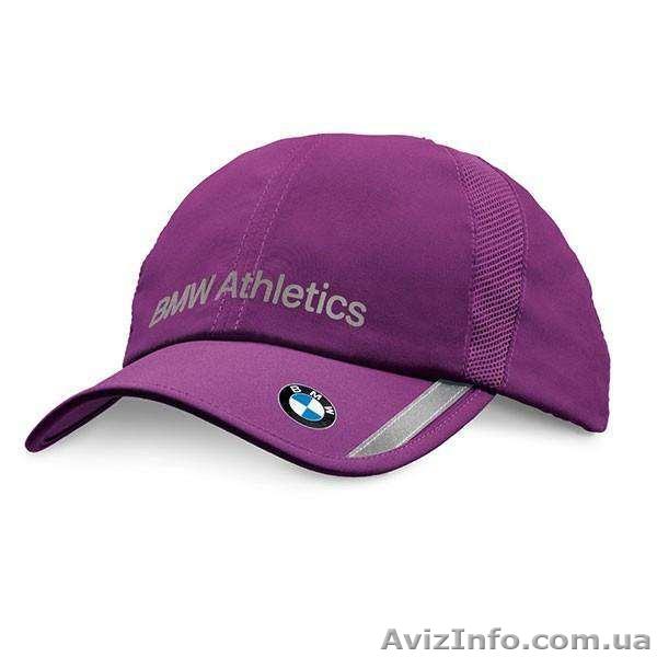 Бейсболка BMW Athletics Cap Berry - <ro>Изображение</ro><ru>Изображение</ru> #1, <ru>Объявление</ru> #1196851