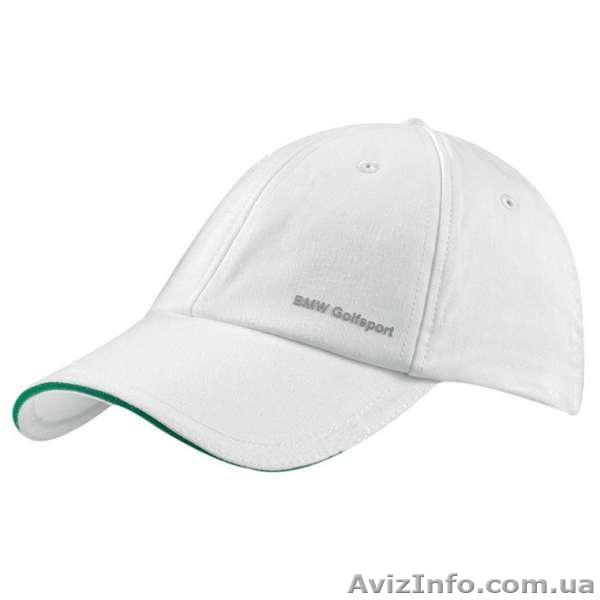 Бейсболка BMW Basic Cap Golfsport White - <ro>Изображение</ro><ru>Изображение</ru> #1, <ru>Объявление</ru> #1196852
