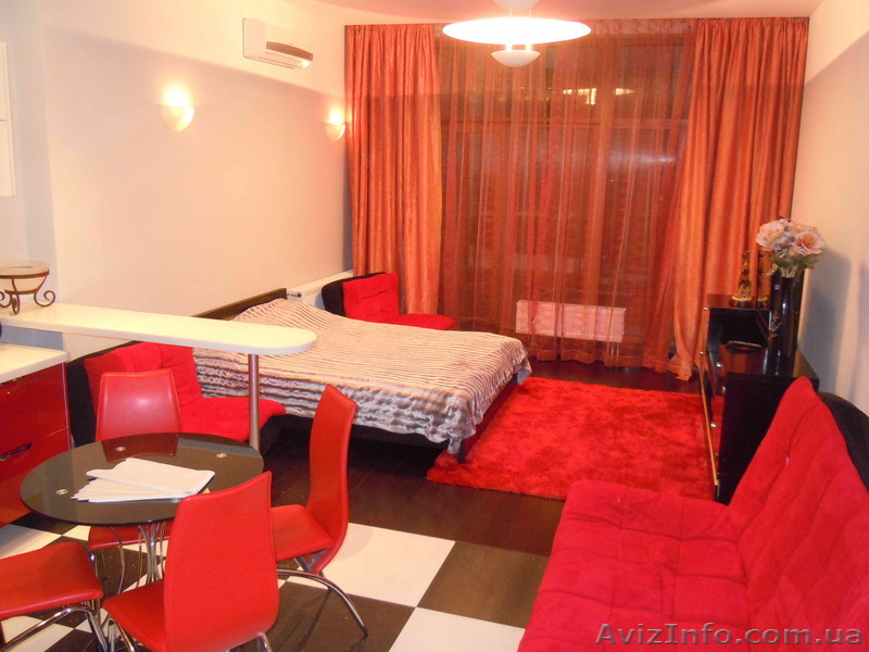 Апартаменты студия в ЖК "Аркадийский дворец" - <ro>Изображение</ro><ru>Изображение</ru> #1, <ru>Объявление</ru> #1190299