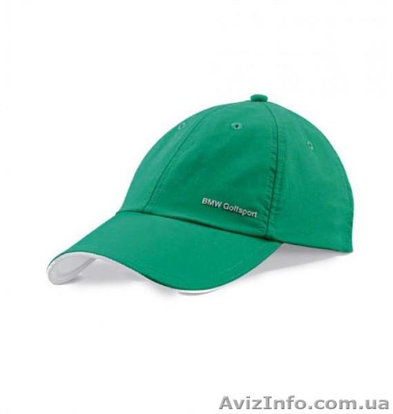 Бейсболка BMW Golfsport Functional Cap Green  - <ro>Изображение</ro><ru>Изображение</ru> #1, <ru>Объявление</ru> #1196653