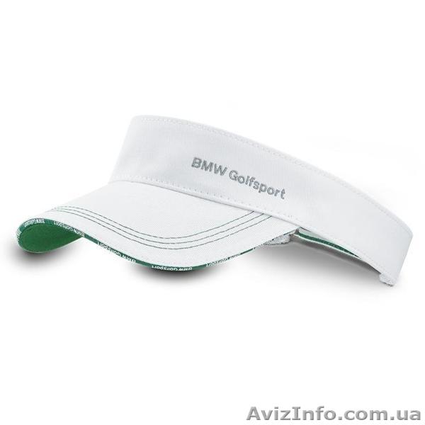 Козырек BMW Golfsport Visor White  - <ro>Изображение</ro><ru>Изображение</ru> #1, <ru>Объявление</ru> #1196658