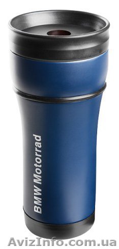 Термокружка BMW Motorrad Thermo Mug - <ro>Изображение</ro><ru>Изображение</ru> #1, <ru>Объявление</ru> #1196709
