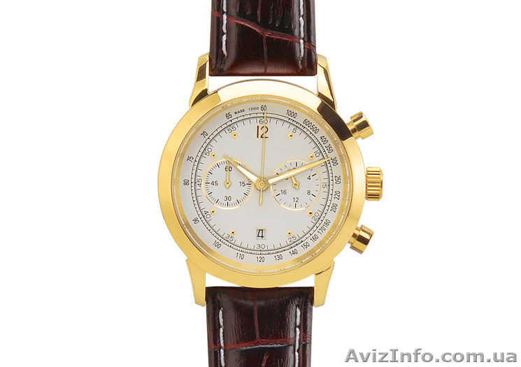 Наручные часы Mercedes-Benz Chronograph Retrograph - <ro>Изображение</ro><ru>Изображение</ru> #1, <ru>Объявление</ru> #1196738