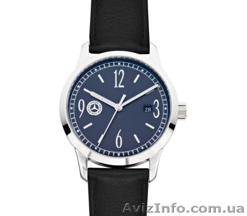 Наручные часы Mercedes-Benz Classic Steel - <ro>Изображение</ro><ru>Изображение</ru> #1, <ru>Объявление</ru> #1196739