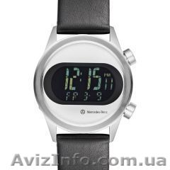 Наручные часы Mercedes-Benz Digital Basic - <ro>Изображение</ro><ru>Изображение</ru> #1, <ru>Объявление</ru> #1196740