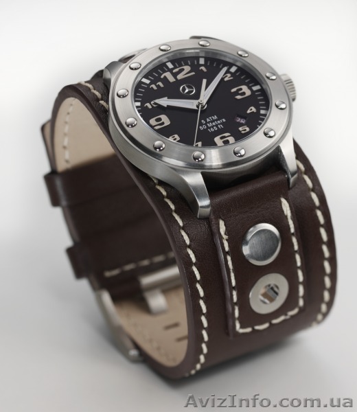 Наручные часы Mercedes-Benz Trucker - <ro>Изображение</ro><ru>Изображение</ru> #1, <ru>Объявление</ru> #1196838