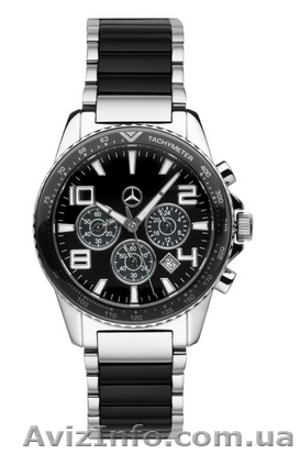 Наручные часы хронограф Mercedes-Benz Unisex Business - <ro>Изображение</ro><ru>Изображение</ru> #1, <ru>Объявление</ru> #1196842