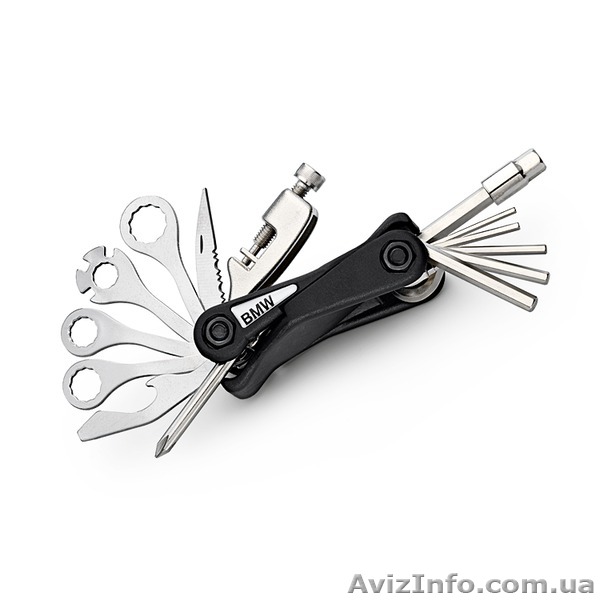 Набор инструментов для велосипеда BMW Bike Micro Tool - <ro>Изображение</ro><ru>Изображение</ru> #1, <ru>Объявление</ru> #1196644