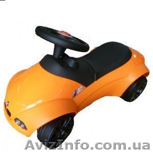 Детский автомобиль BMW Baby Racer II M3 Orange - <ro>Изображение</ro><ru>Изображение</ru> #1, <ru>Объявление</ru> #1196857
