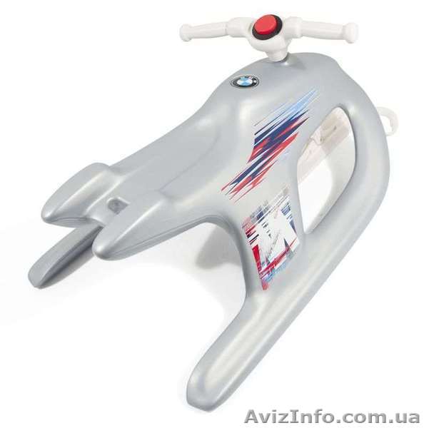 Детский снегокат BMW Snow Racer II M - <ro>Изображение</ro><ru>Изображение</ru> #1, <ru>Объявление</ru> #1196858