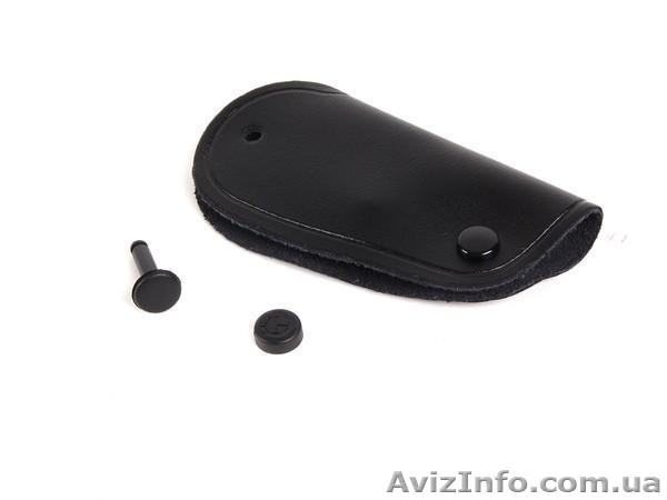 Футляр для ключа BMW Key Case Black - <ro>Изображение</ro><ru>Изображение</ru> #1, <ru>Объявление</ru> #1196879