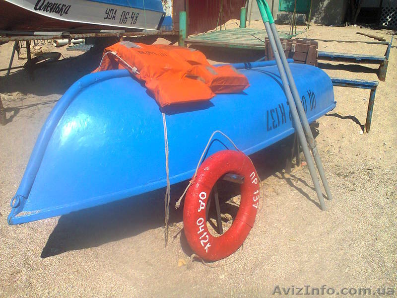 Продам лодку с пропиской на причале  - <ro>Изображение</ro><ru>Изображение</ru> #1, <ru>Объявление</ru> #1199539