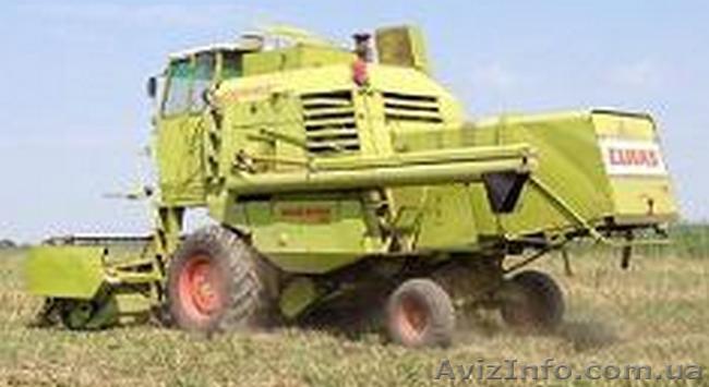 Комбайн зерноуборочный Claas Merkator 75 - <ro>Изображение</ro><ru>Изображение</ru> #1, <ru>Объявление</ru> #1209363