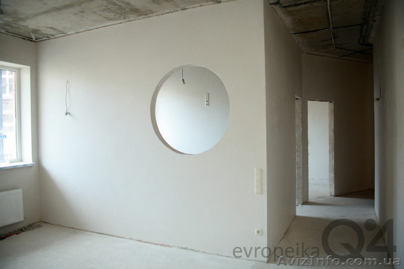Штукатурка стен и стяжка пола в Одессе - <ro>Изображение</ro><ru>Изображение</ru> #1, <ru>Объявление</ru> #1222720