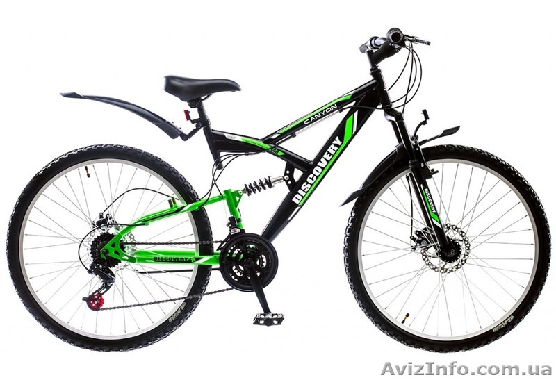 Велосипед Discovery Canyon в Одессе - <ro>Изображение</ro><ru>Изображение</ru> #1, <ru>Объявление</ru> #932308