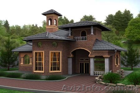 Сдам дом 460м VIP уровня - <ro>Изображение</ro><ru>Изображение</ru> #1, <ru>Объявление</ru> #1226411