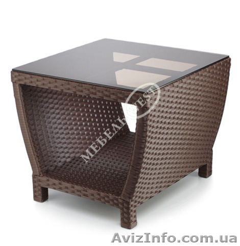  Столик из ротанга, Стол Парадиз - <ro>Изображение</ro><ru>Изображение</ru> #1, <ru>Объявление</ru> #1218226