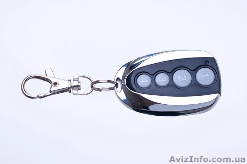 Пульт дубликатор для ворот, шлагбаумов от ЧП СЛИМС - Изображение #1, Объявление #1221327