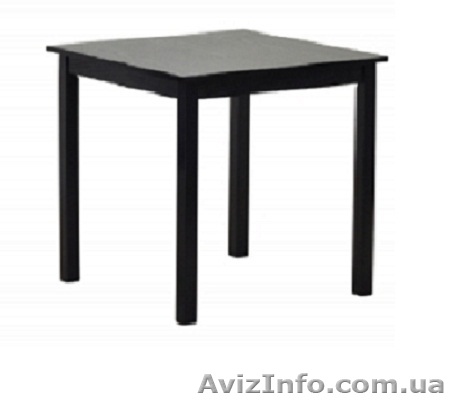 Стол "Колтон" 750*750*750 (венге) - <ro>Изображение</ro><ru>Изображение</ru> #1, <ru>Объявление</ru> #1236391