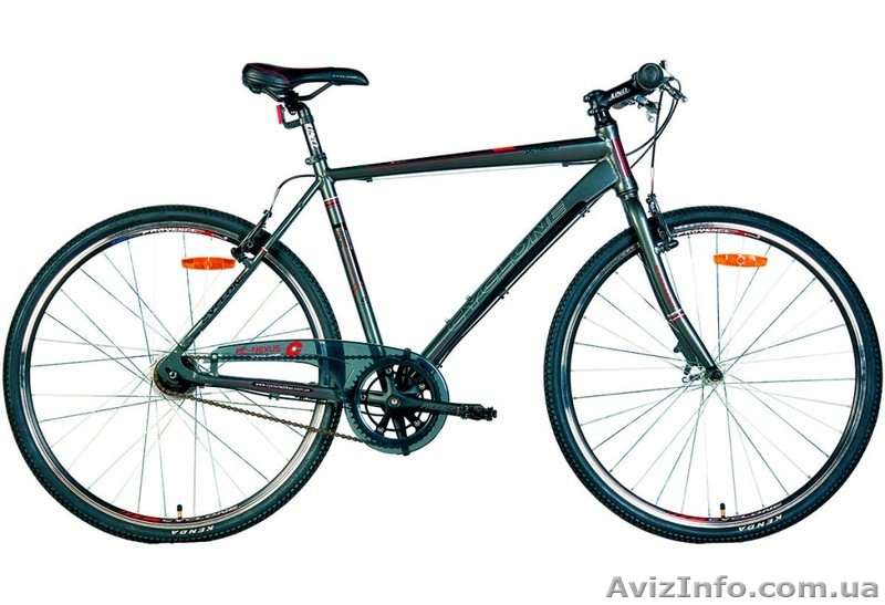 Велосипед Cyclone Dc Nexus 28 в Одессе - <ro>Изображение</ro><ru>Изображение</ru> #1, <ru>Объявление</ru> #1239430