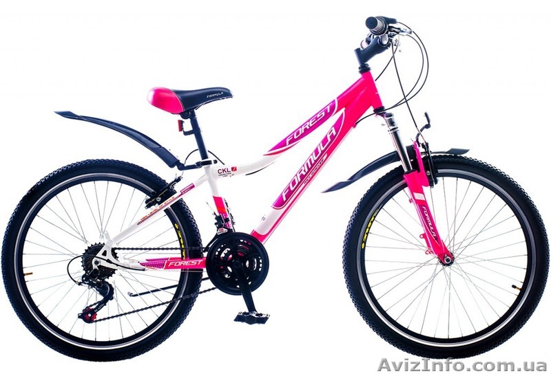 Велосипед Formula Forest 24 в Одессе - <ro>Изображение</ro><ru>Изображение</ru> #1, <ru>Объявление</ru> #1230256