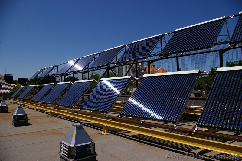 Гелиосистемы на 2000 л. для круглогодичного горячего водоснабжения - <ro>Изображение</ro><ru>Изображение</ru> #1, <ru>Объявление</ru> #1237767