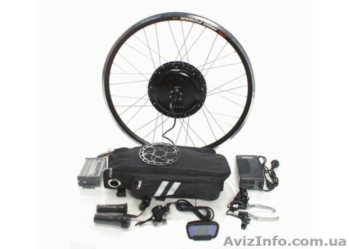 Электровелосипед бюджетный вариант.Одесса - <ro>Изображение</ro><ru>Изображение</ru> #1, <ru>Объявление</ru> #1229973