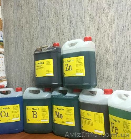 Удобрения; 1л, 5л, 20л и более. - <ro>Изображение</ro><ru>Изображение</ru> #1, <ru>Объявление</ru> #1243199