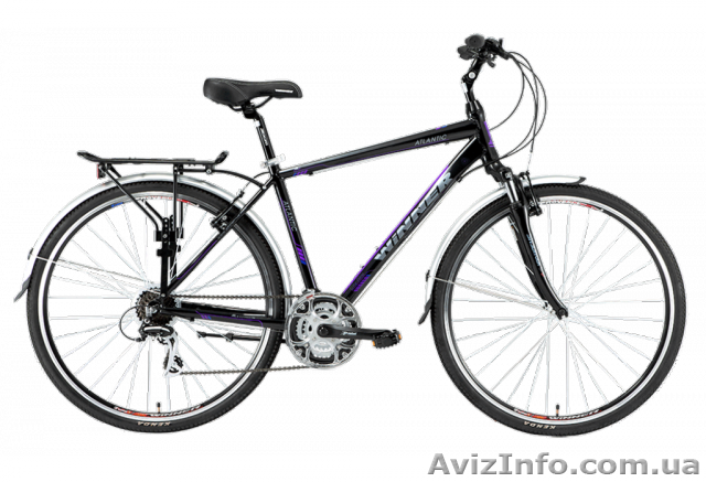 Велосипед Winner Atlantic 28  в Одессе - <ro>Изображение</ro><ru>Изображение</ru> #1, <ru>Объявление</ru> #941309