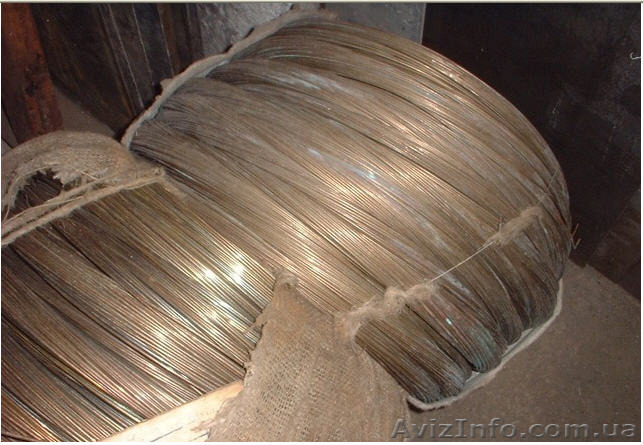 Бронзовая проволока в Одессе.  - <ro>Изображение</ro><ru>Изображение</ru> #1, <ru>Объявление</ru> #1256320