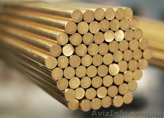 Круг латунный Л-63 в Одессе. - <ro>Изображение</ro><ru>Изображение</ru> #1, <ru>Объявление</ru> #1257192